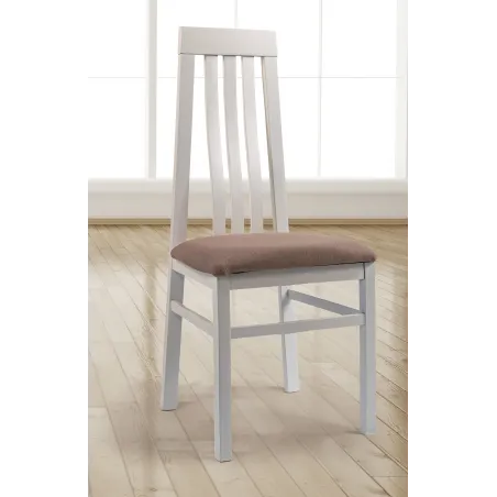 SILLA  MOD. 097C BLANCO | Oferta online