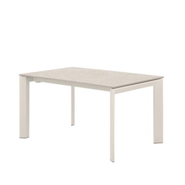 Mesa Lisa Extensible | Relax Muebles