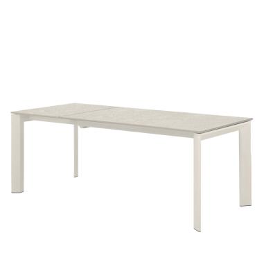 Mesa Lisa Extensible | Relax Muebles