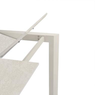 Mesa Lisa Extensible | Relax Muebles