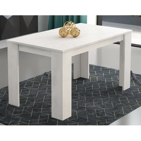 MESA FIJA  BERTA CAMBRIA, CAMBRIA-BLANCO, CAMBRIA-GRAFITO, A