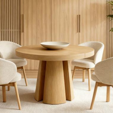 Mesa Marcella Extensible | Relax Muebles