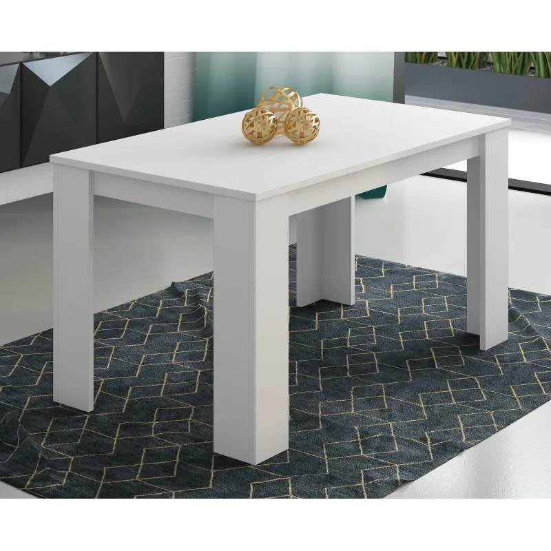 MESA FIJA  BERTA CAMBRIA, CAMBRIA-BLANCO, CAMBRIA-GRAFITO, A