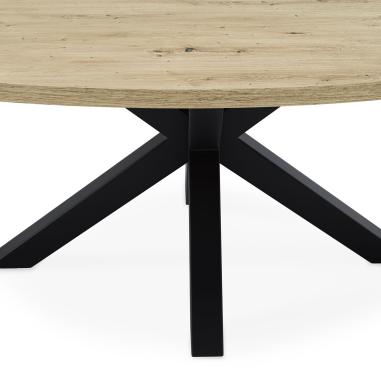 Mesa Sandy Ovalada | Relax Muebles