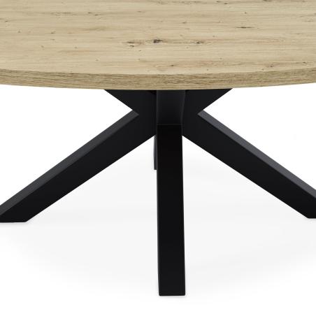 Mesa Sandy Ovalada | Relax Muebles
