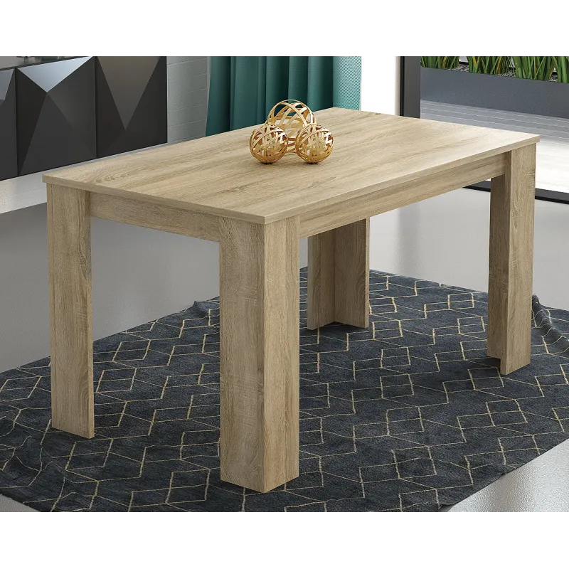 MESA FIJA  BERTA CAMBRIA, CAMBRIA-BLANCO, CAMBRIA-GRAFITO, A