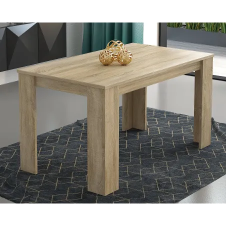 MESA FIJA  BERTA CAMBRIA, CAMBRIA-BLANCO, CAMBRIA-GRAFITO, A