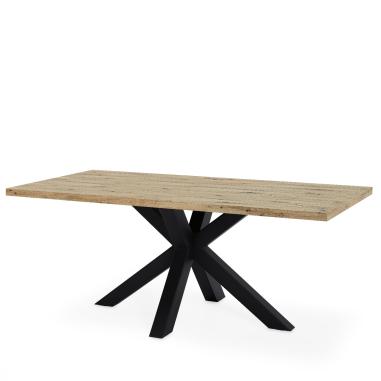 Mesa Sandy Rectangular | Relax Muebles