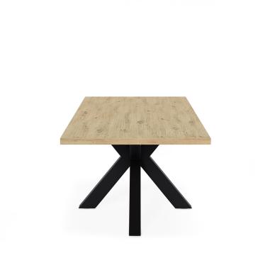 Mesa Sandy Rectangular | Relax Muebles