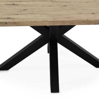 Mesa Sandy Rectangular | Relax Muebles