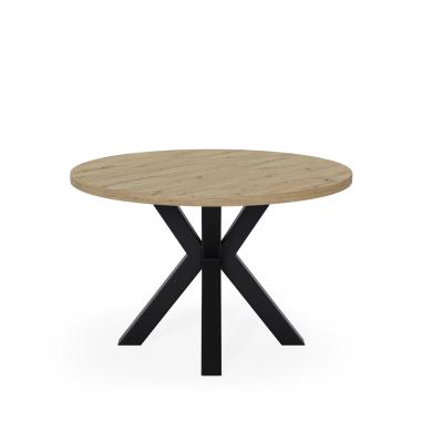 Mesa Sandy Redonda | Relax Muebles