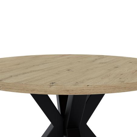 Mesa Sandy Redonda | Relax Muebles