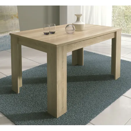 MESA EXTENSIBLE 140-200 CORFU CAMBRIA, BLANCO, CAÑÓN o ANDER
