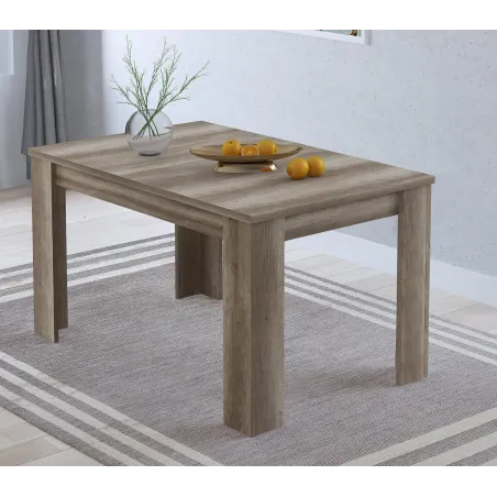 MESA EXTENSIBLE 140-200 CORFU CAMBRIA, BLANCO, CAÑÓN o ANDER