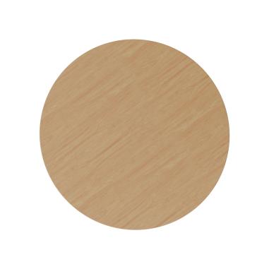 Mesa Fija Daisy 100 Roble/negro | Relax Muebles
