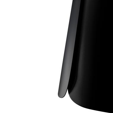 Mesa Fija Daisy 100 Roble/negro | Relax Muebles