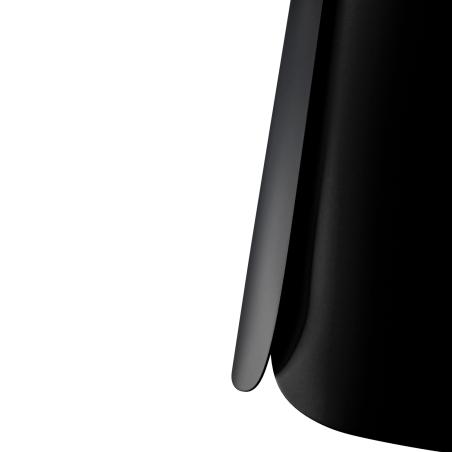 Mesa Fija Daisy 100 Roble/negro | Relax Muebles