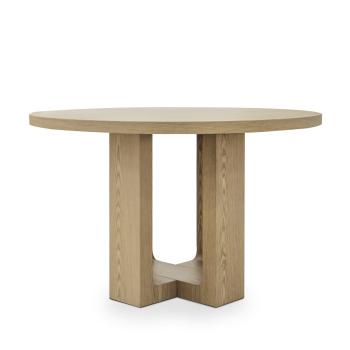 Mesa Fija Maxine 120 Roble | Relax Muebles 2
