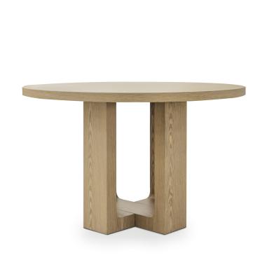 Mesa Fija Maxine 120 Roble | Relax Muebles