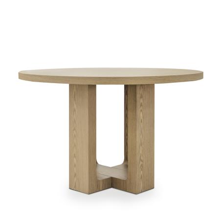 Mesa Fija Maxine 120 Roble | Relax Muebles