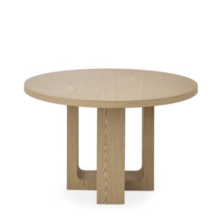 Mesa Fija Maxine 120 Roble | Relax Muebles