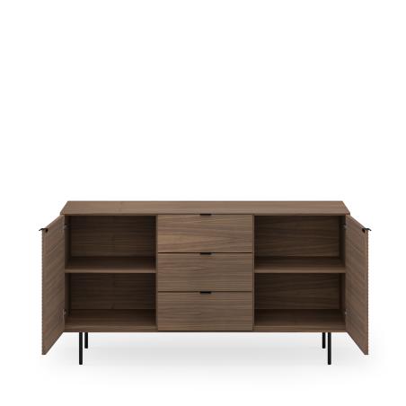 Aparador Puertas + Cajones Tulsa | Relax Muebles