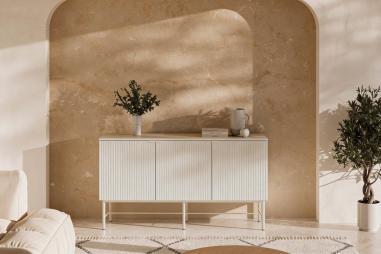 Aparador Oslo Perla | Relax Muebles