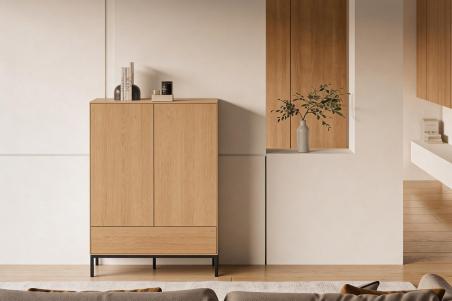 Aparador Alto Gante | Relax Muebles
