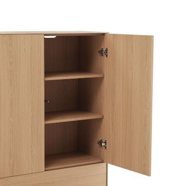 Aparador Alto Gante | Relax Muebles