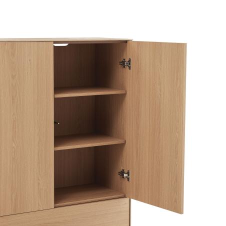 Aparador Alto Gante | Relax Muebles