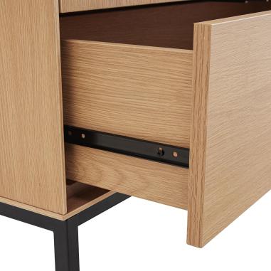Aparador Alto Gante | Relax Muebles