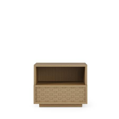 Mesita Baja 1 Cajón Borneo | Relax Muebles
