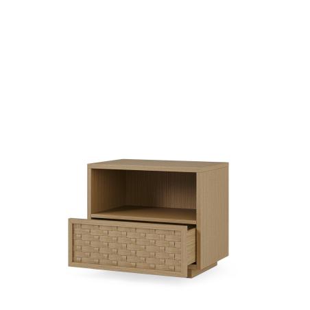 Mesita Baja 1 Cajón Borneo | Relax Muebles