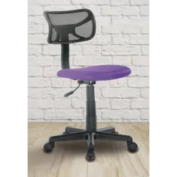 SILLA OFICINA SOF-06 SILLA OFI.VIO-NE              VIOLETA-N