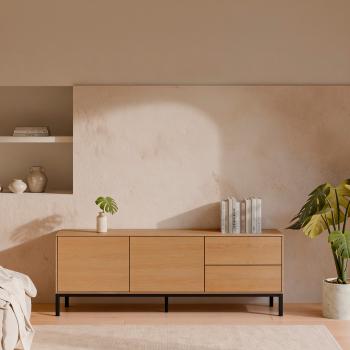 Mueble Tv Gante | Relax Muebles 2