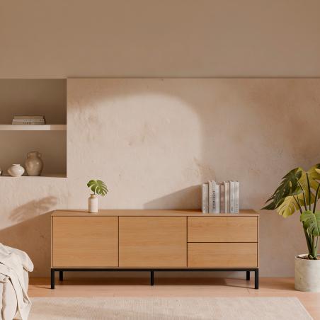 Mueble Tv Gante | Relax Muebles