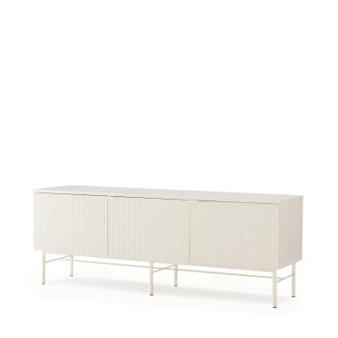 Mueble Tv Oslo Perla | Relax Muebles