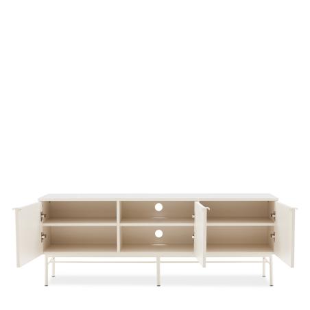 Mueble Tv Oslo Perla | Relax Muebles