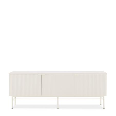 Mueble Tv Oslo Perla | Relax Muebles