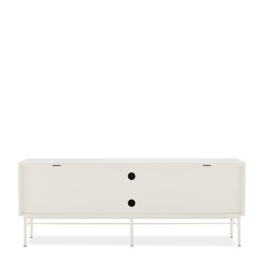 Mueble Tv Oslo Perla | Relax Muebles