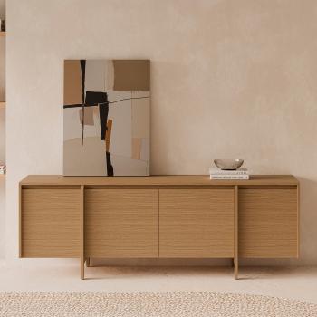 Mueble Tv Puertas Pacific | Relax Muebles 2