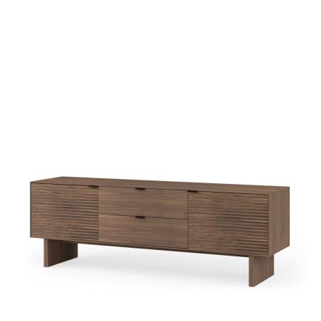 Mueble Tv Puertas + Cajones Tulsa | Relax Muebles