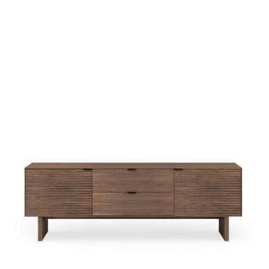 Mueble Tv Puertas + Cajones Tulsa | Relax Muebles