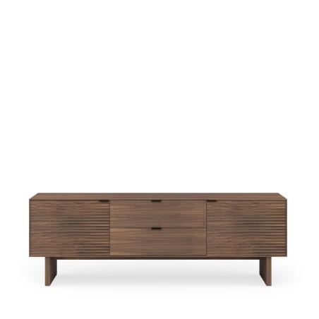 Mueble Tv Puertas + Cajones Tulsa | Relax Muebles