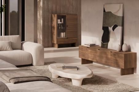 Vitrina Baja Tulsa | Relax Muebles