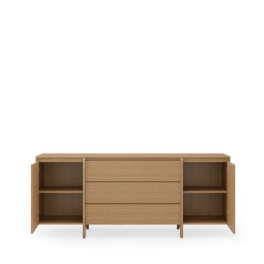 Aparador 200 Pacific 2 Puertas + Cajones | Relax Muebles