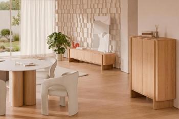 Aparador Alto Sidney | Relax Muebles
