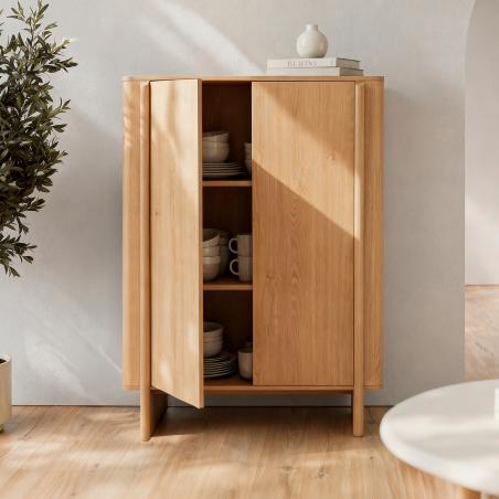 Aparador Alto Sidney | Relax Muebles