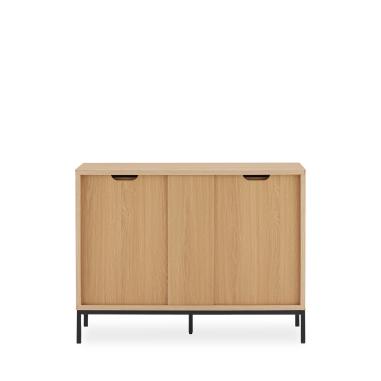 Comoda Gante 3 Cajones | Relax Muebles