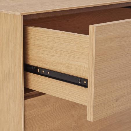 Comoda Gante 3 Cajones | Relax Muebles